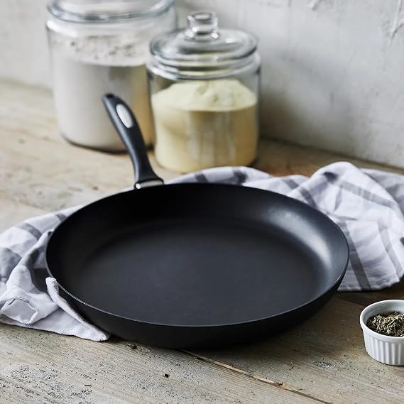 Scanpan ES5 Skillet, 12.5, Black