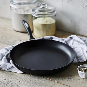 Scanpan ES5 Skillet, 12.5, Black