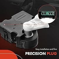 Vista 6 de A-Premium Actuador de puerta de mezcla de calentador HVAC, compatible con Chevrolet Trailblazer, Trailblazer EXT y GMC Envoy, Envoy XL, Envoy XUV