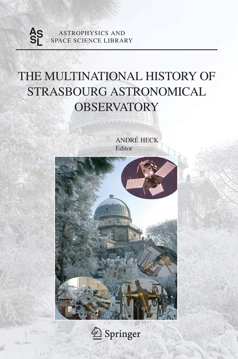 The Multinational History of Strasbourg Astronomical Observatory: 330
