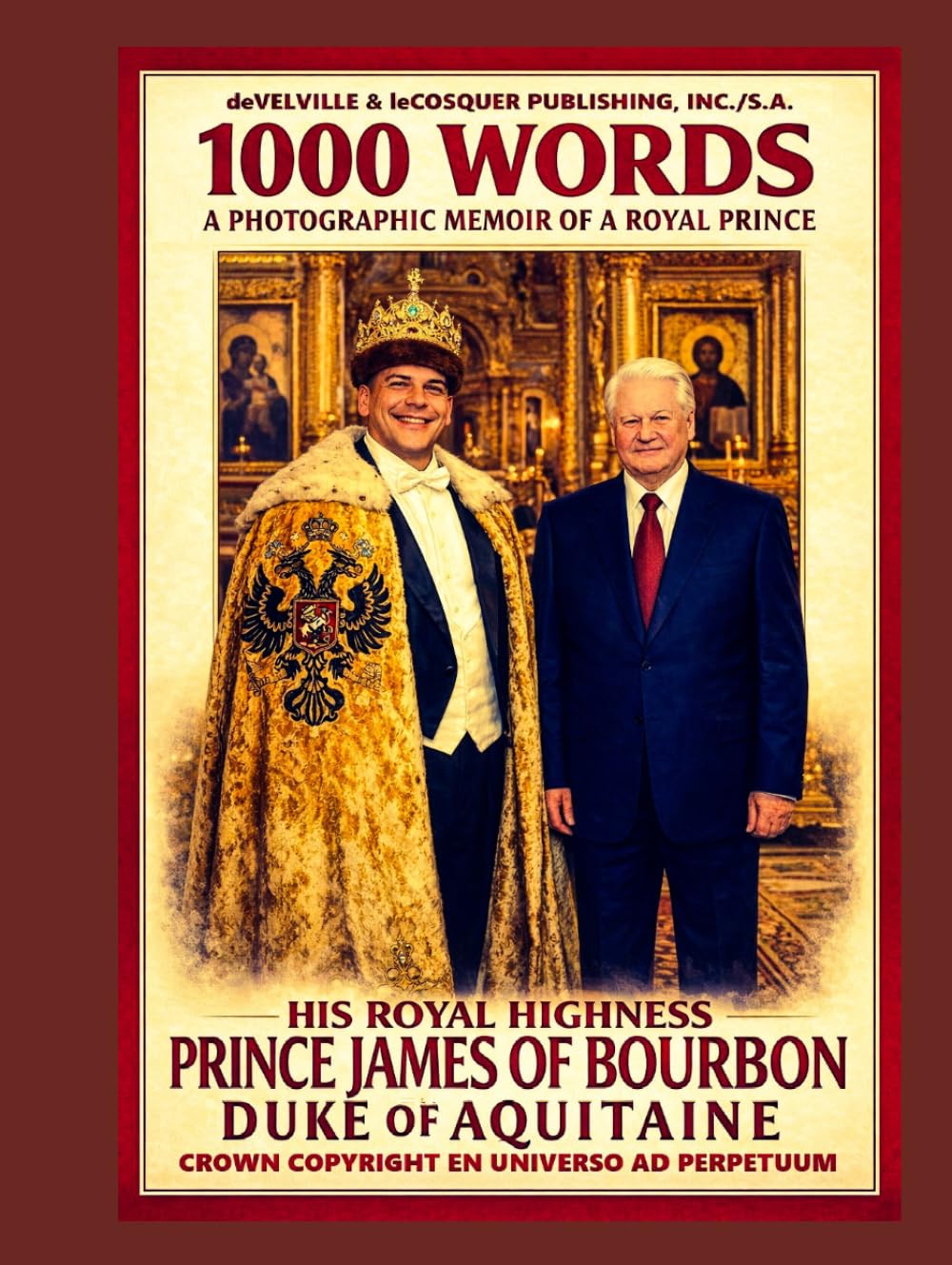 1000 WORDS: A PHOTOGRAPHIC MEMOIR