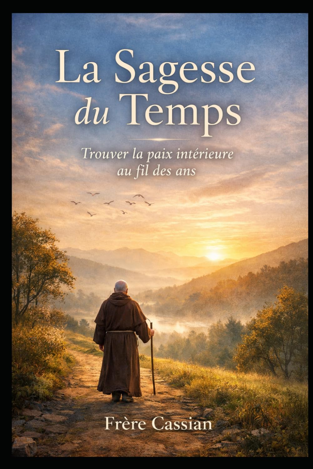 La Sagesse du Temps: Trouver la paix intérieure au fil des ans