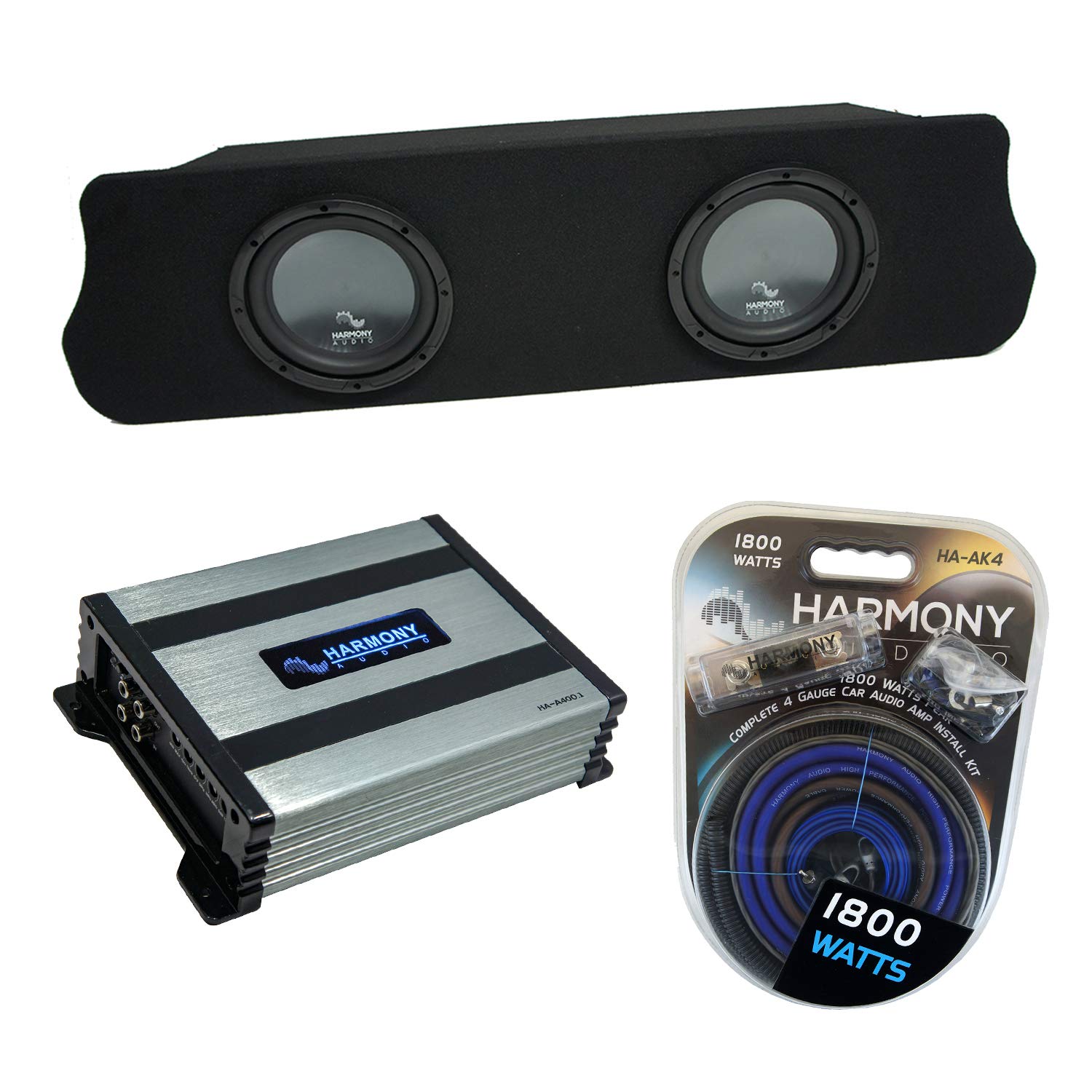 Harmony Audio R124 Dual 12