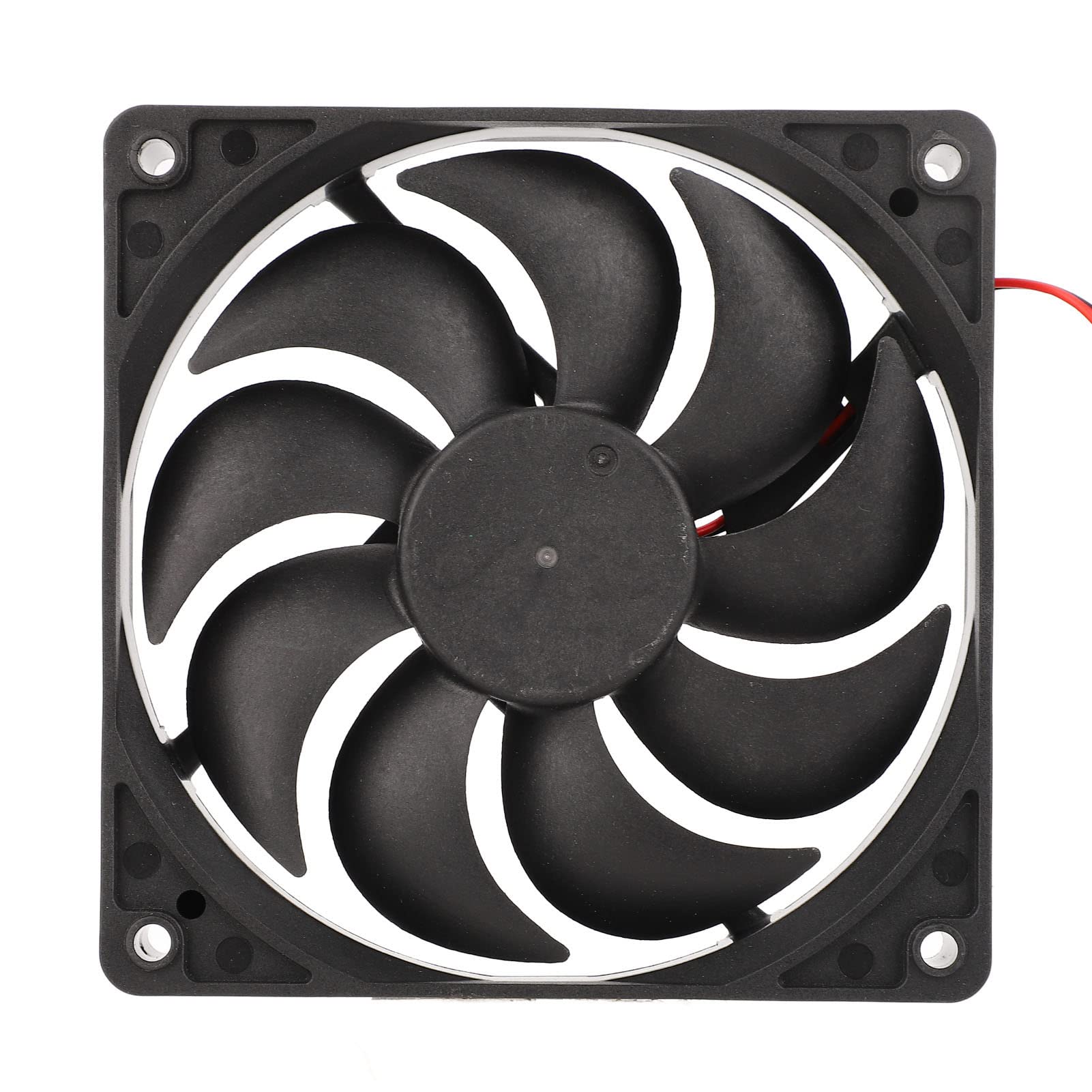 Kit de Ventilador Solar 10W 12V 2A Ventilador de Escape Doble Panel Solar Energía Renovable Plástico Silicona para Ventilación Eficiente y Ahorro de Energía