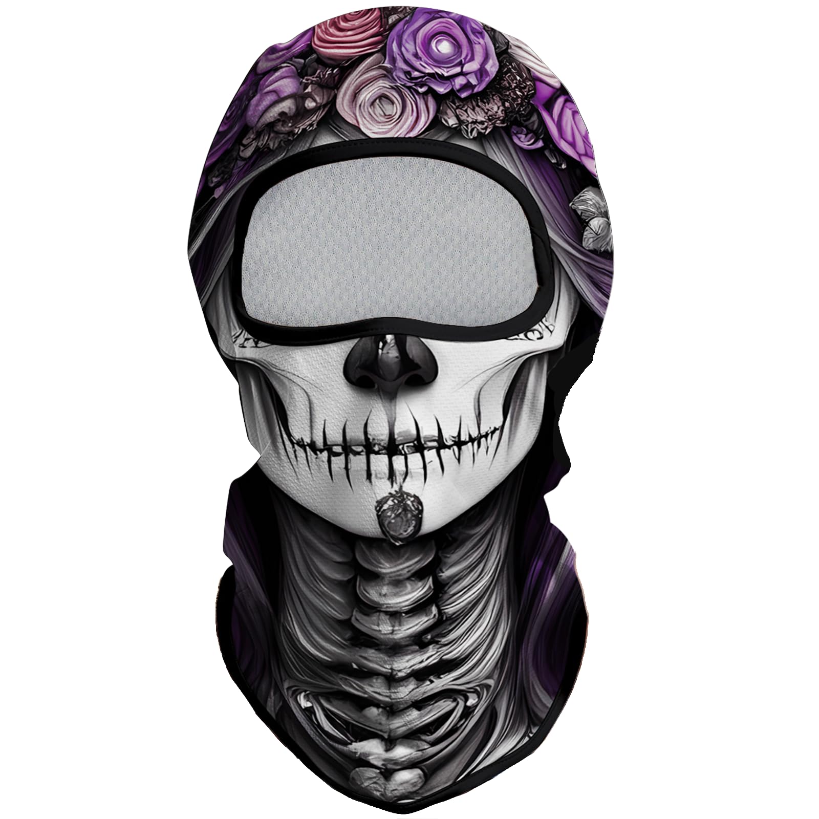 ObacleBalaclava Face Mask Men Women Lightweight for Ski Hunting Cycling Fishing
