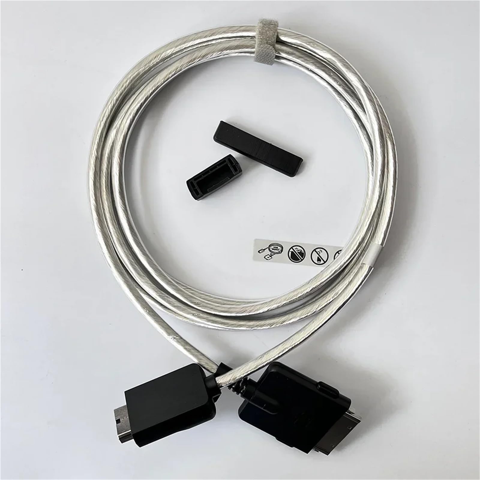 Câble de Connexion TV Compatible avec Samsung VG-SOCA05 16.4ft / 5m
