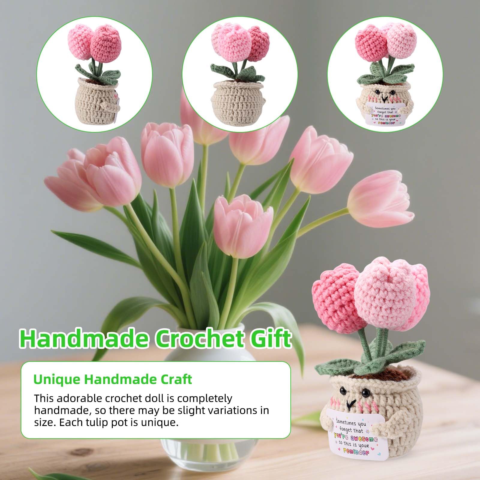 TOYMIS Positive Tulip - Image 3