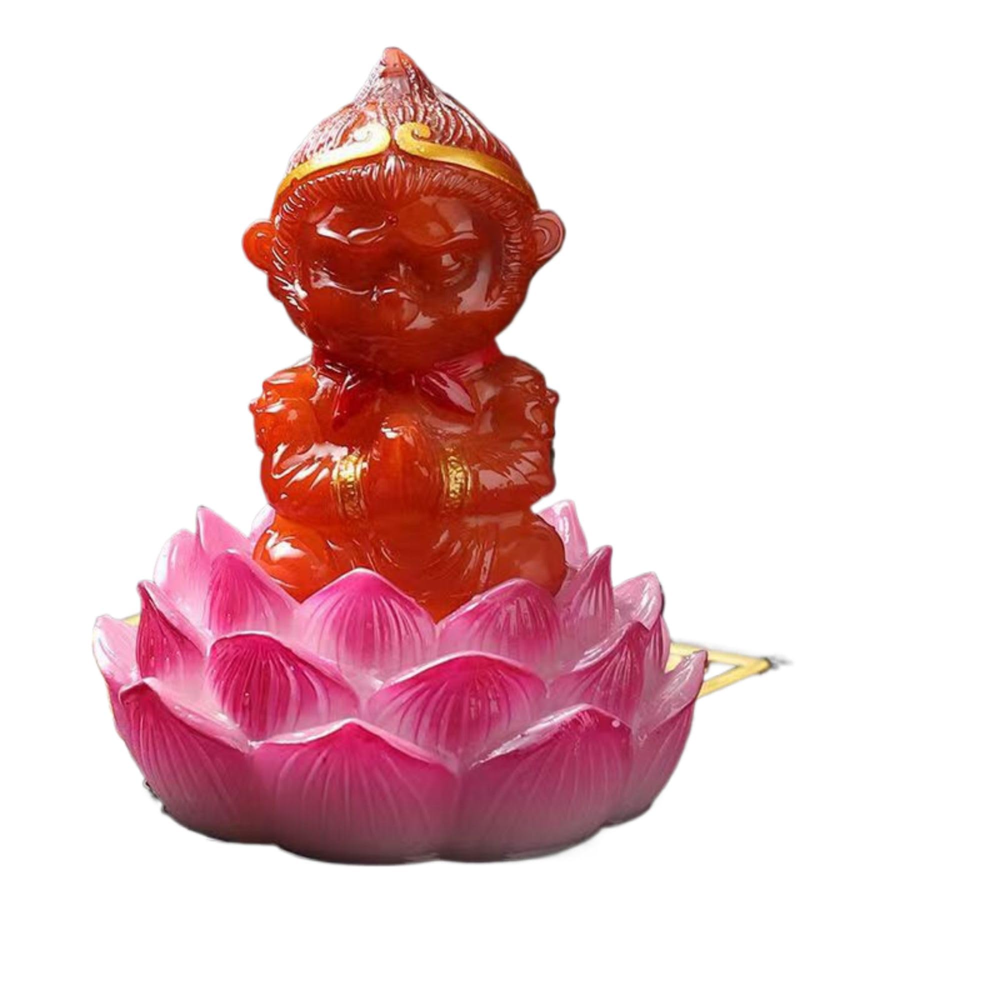 Amazon.com: P-O512 变色茶宠Color Changing Chinese Tea Pet 摆件招财
