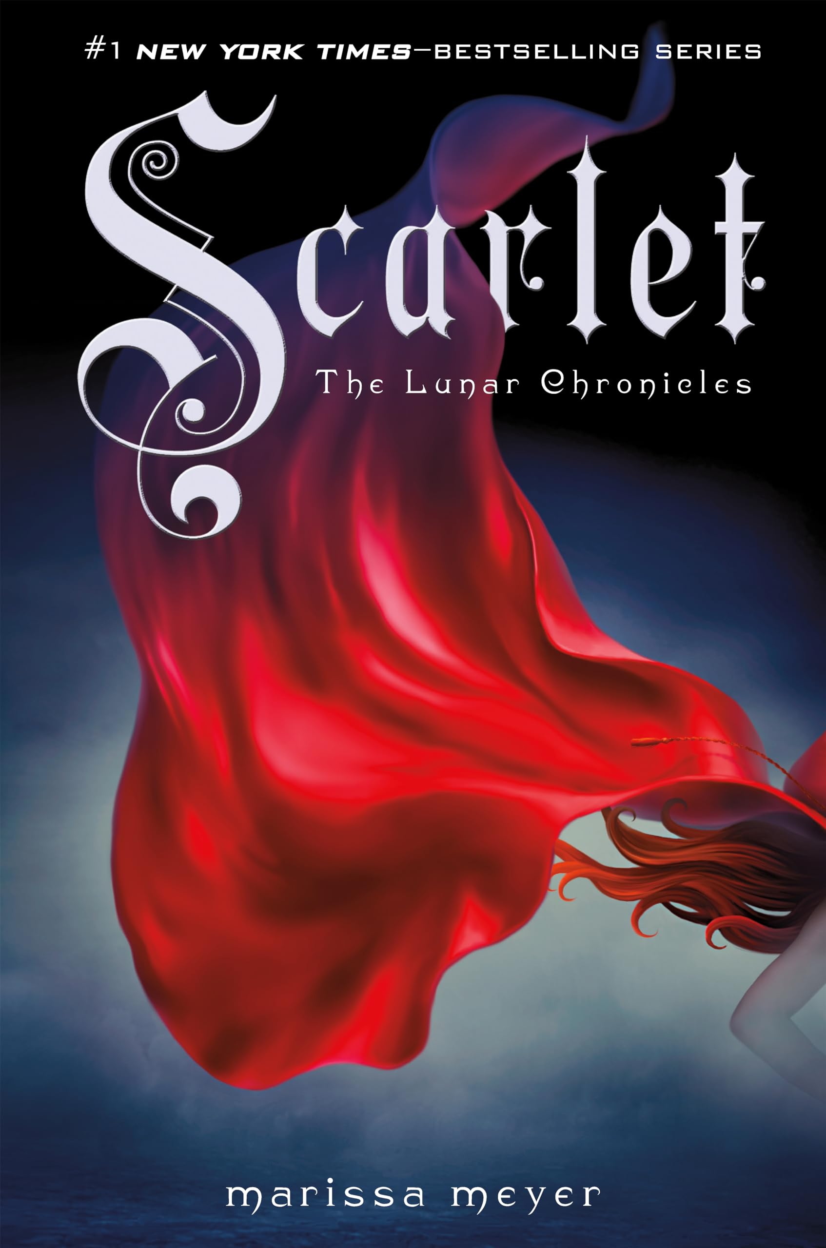 Scarlet (Lunar Chronicles, Book 2): Meyer, Marissa: 9780312642969