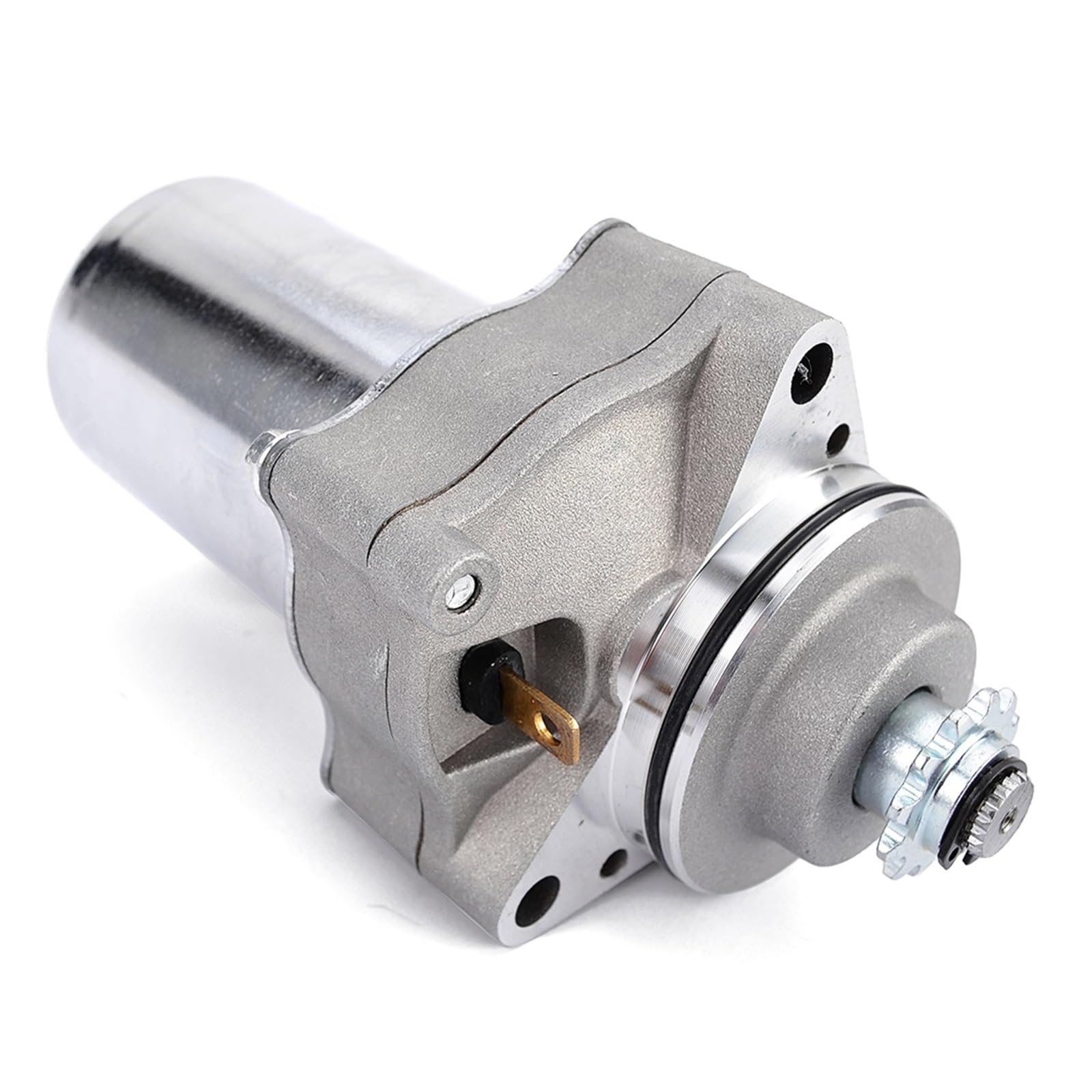 Starter Motor Starting Compatible with TRX90 Sportrax TRX 90 TRX90X TRX90EX 31210-HP2-671 Compatible with Can-Am Mini DS90 Quest 90 A31200152000