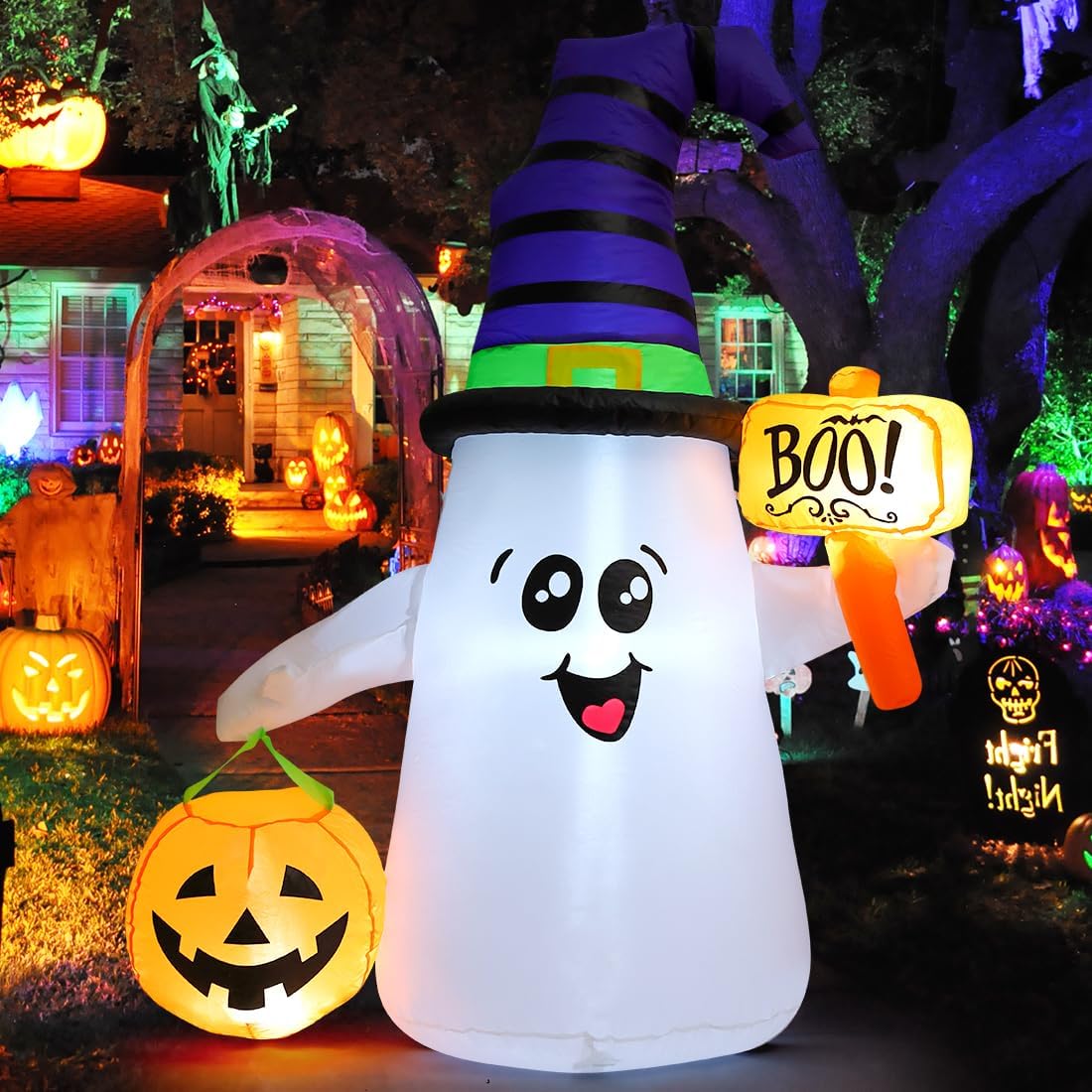 Cute Ghost