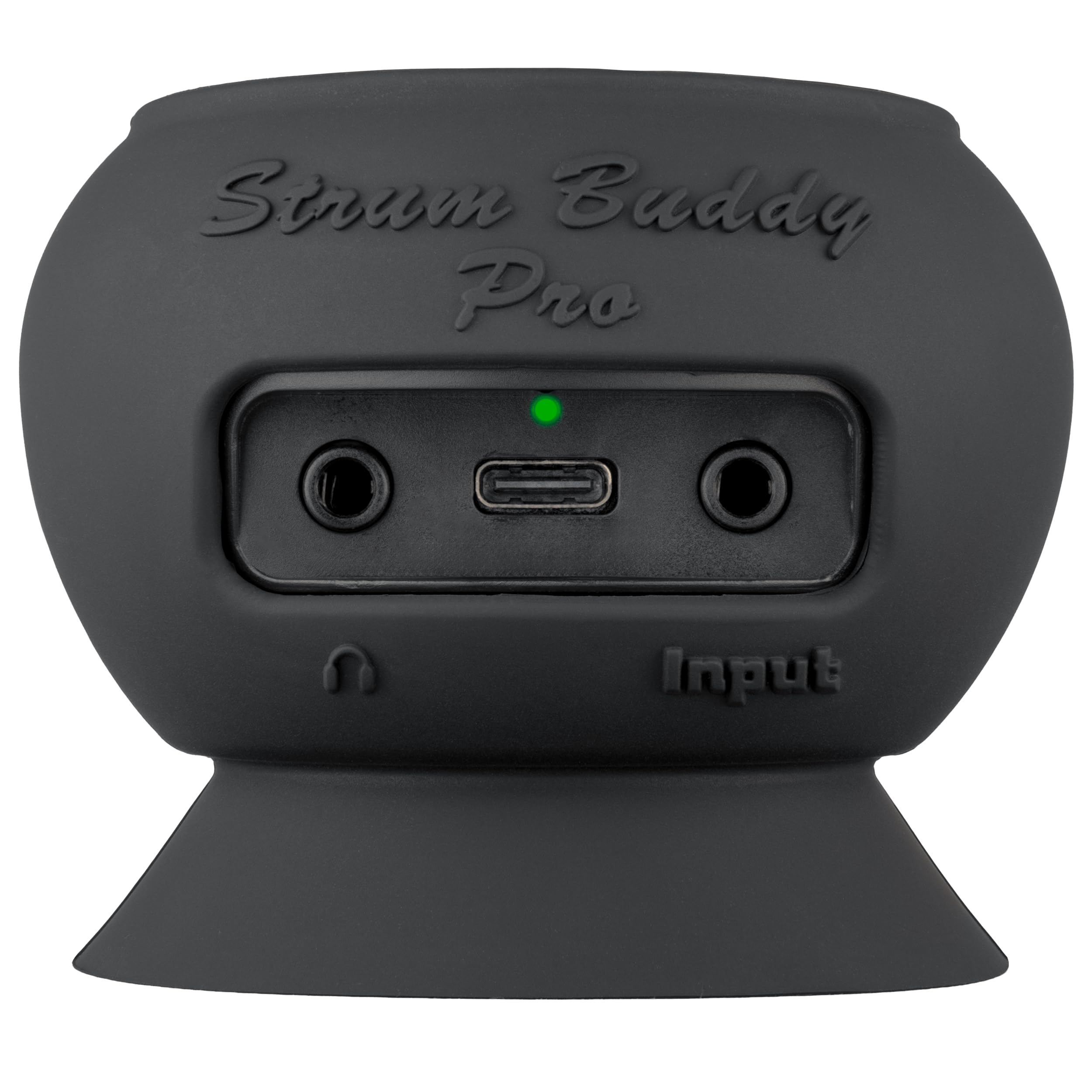 Fluid Audio Strum Buddy Pro - Amplificatore per chitarra con effetti DSP Overdrive, riverbero e coro