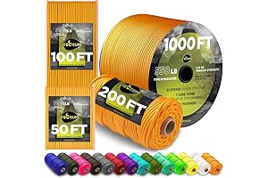 TECEUM Paracord 550 lb: The Unparalleled Paracord for Limitless Adventures