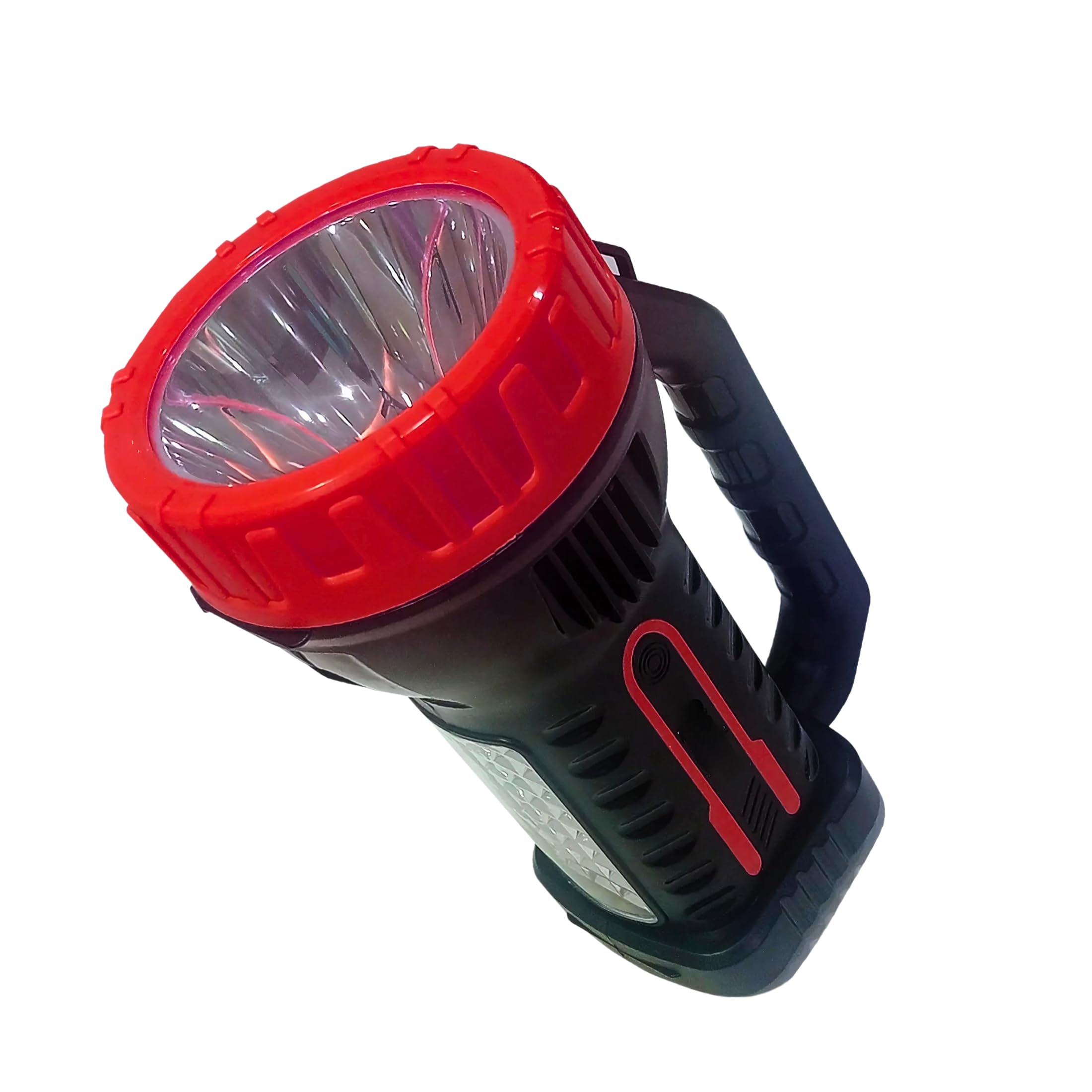 Drumstone (Special 𝟭𝟱 𝗬𝗲𝗮𝗿𝘀 𝗪𝗮𝗿𝗿𝗮𝗻𝘁𝘆) 150W High Power Torch Light – Ultra-Bright, Compact, Durable, Rechargeable, Ideal for Home, Outdoor, Emergency Use