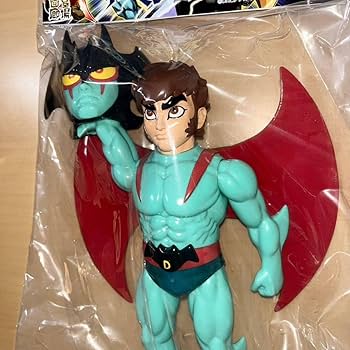 在庫最後　イナズマン フィギュア ビンテージ レトロ 27cm マスク着脱式 在庫最後 イナズマン フィギュア ビンテージ レトロ 27cm マスク