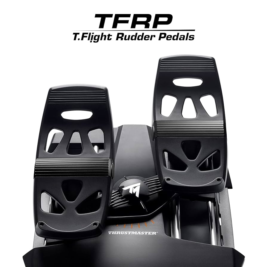 その他 TFRP T.Flight Rudder Pedals (Y.M R) T.Flight Rudder Pedals | eShop Thrustmaster