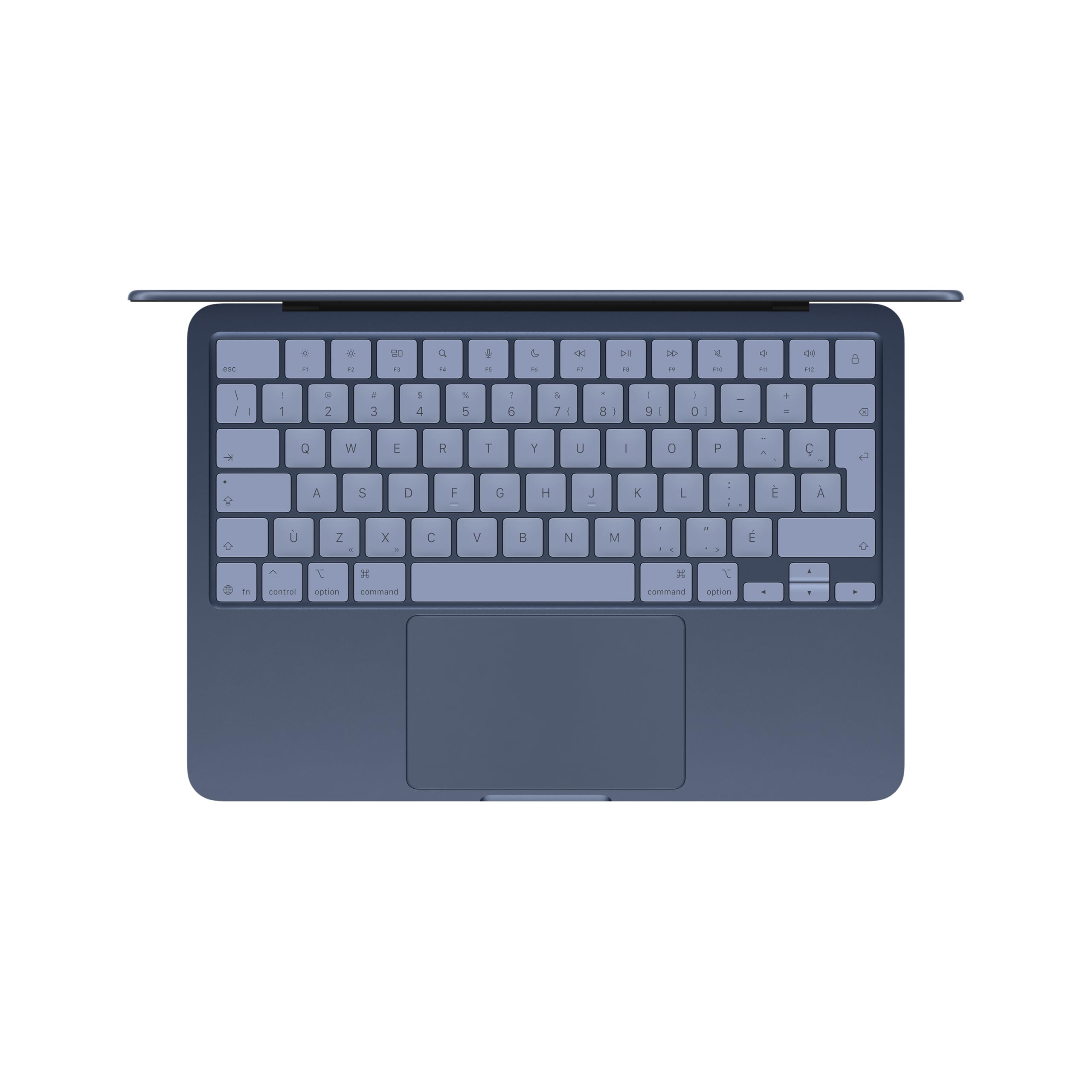 Apple 2026 MacBook Neo 13-inch Laptop with Apple A18 Pro chip (6‑core CPU and 5‑core GPU, 8GB Unified Memory, 256GB) - Indigo - French Keyboard - 3