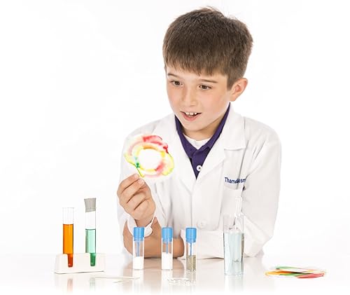 Miniatura 4 de Primer juego de química y ciencia para niños de Thames and Kosmos
