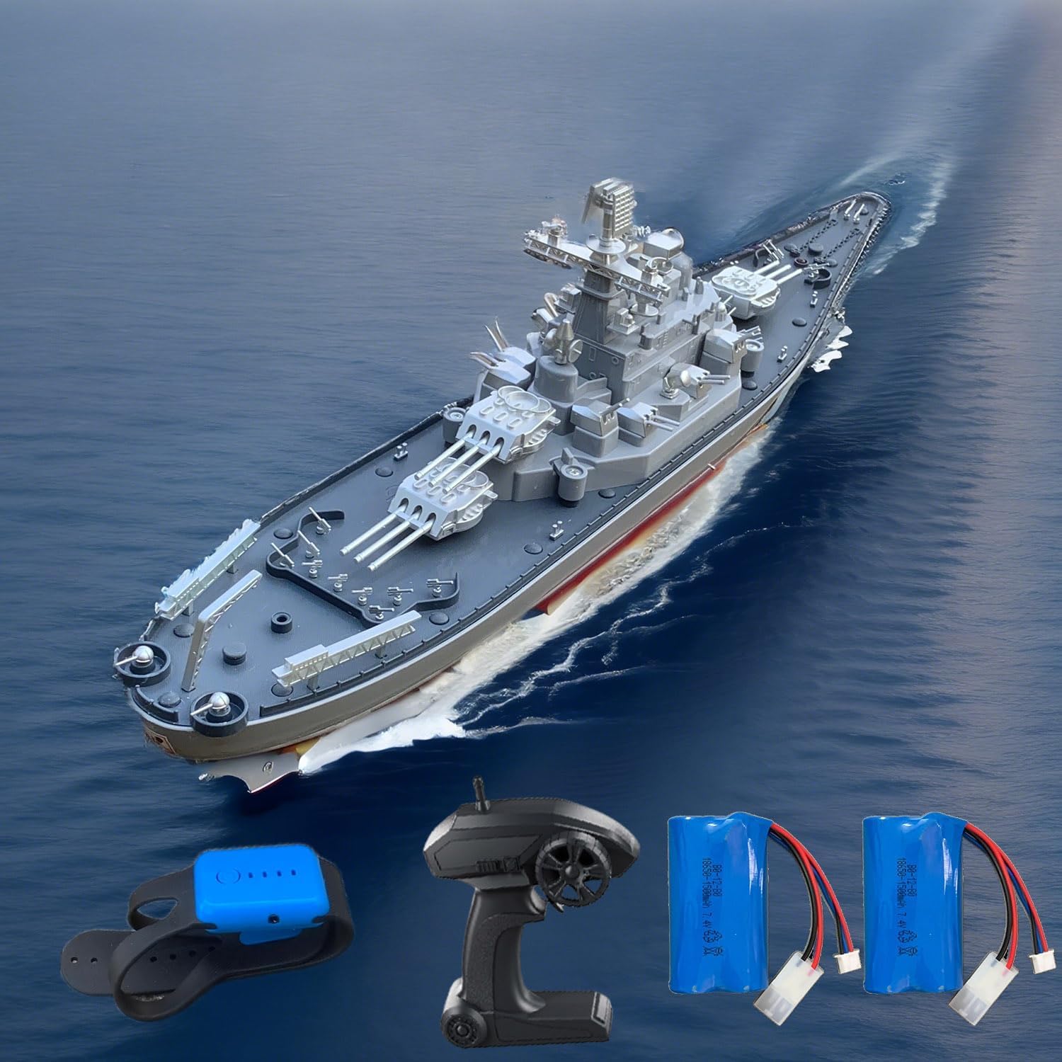 #日本ホビー #動く模型の司令塔 #リモコン回転セット #ジャンク #リモコン Amazon.co.jp: リモコン船リモコン戦艦駆逐艦に腕時計