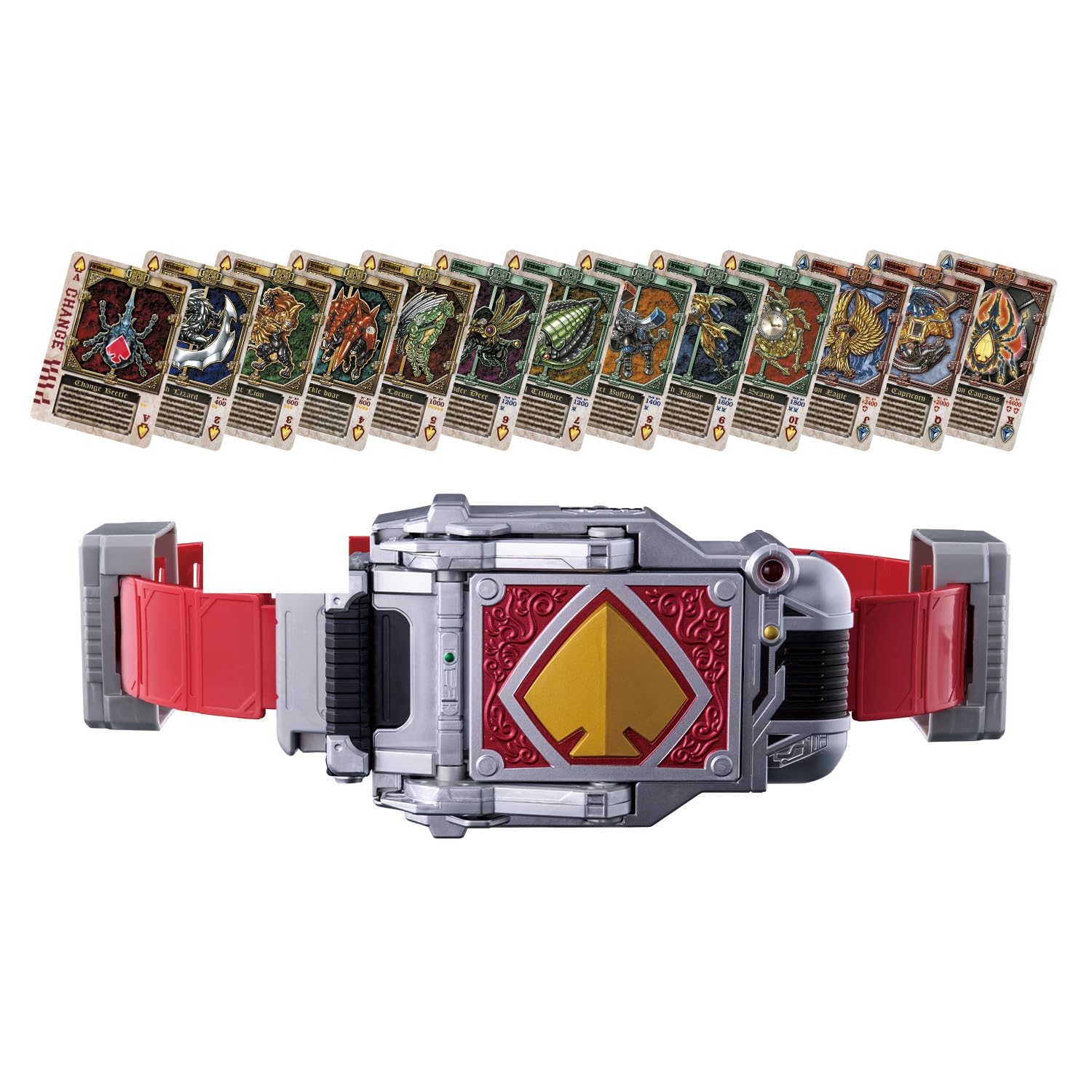 Amazon | [BANDAI] [バンダイ SUPER BEST 変身ベルト DXブレイバックル