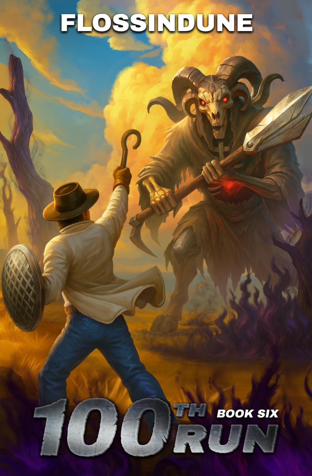 100th Run - Book Six: A Regressor's LitRPG Adventure