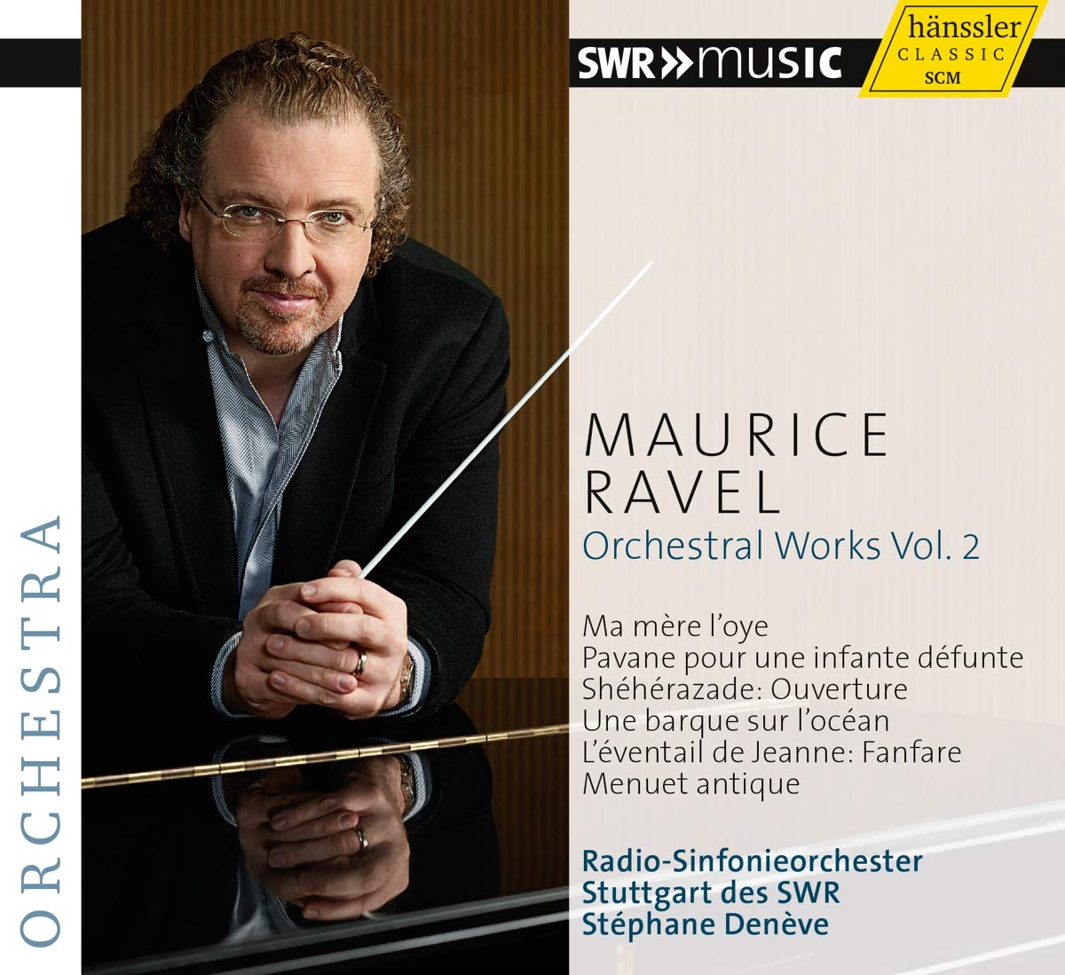 Ravel: Orchestral Works Vol.2