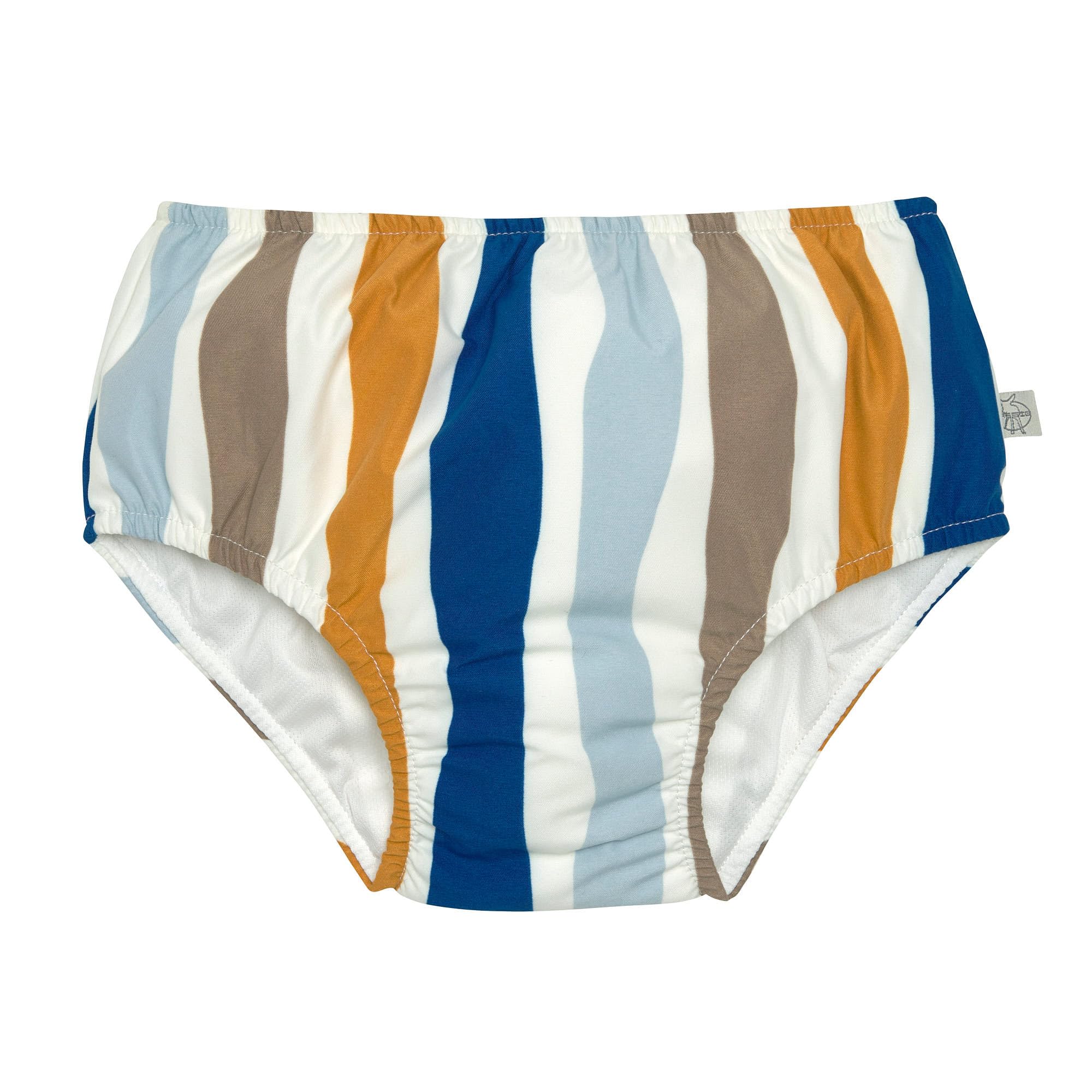 LÄSSIG Schwimmwindel Pannolino da Nuoto per Neonati e Bambini Unisex-Bimbi