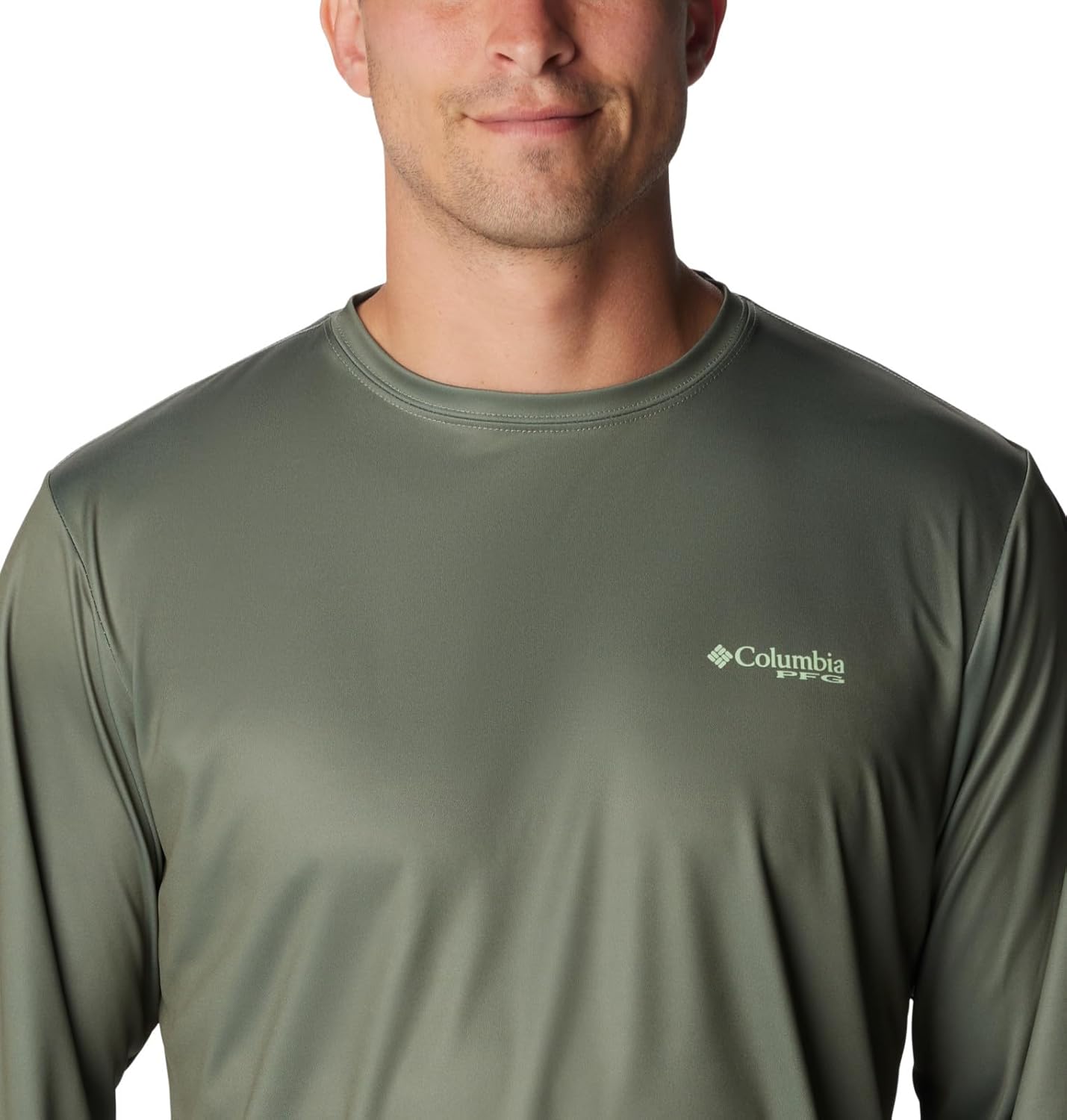 Columbia Men's Terminal Tackle PFG Tarpon Rise Long Sleeve