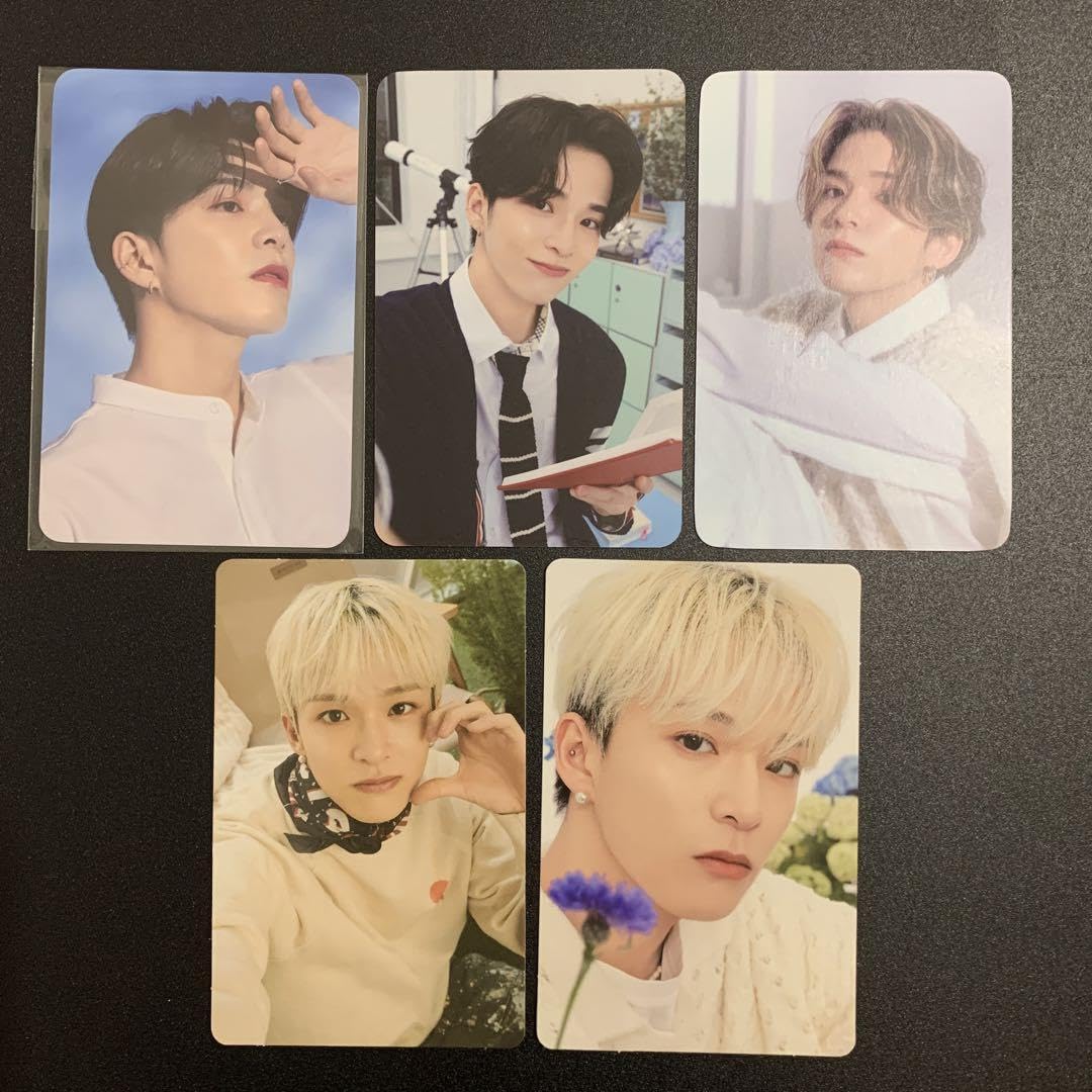 TREASURE アサヒトレカ 特典 公式グッズセット