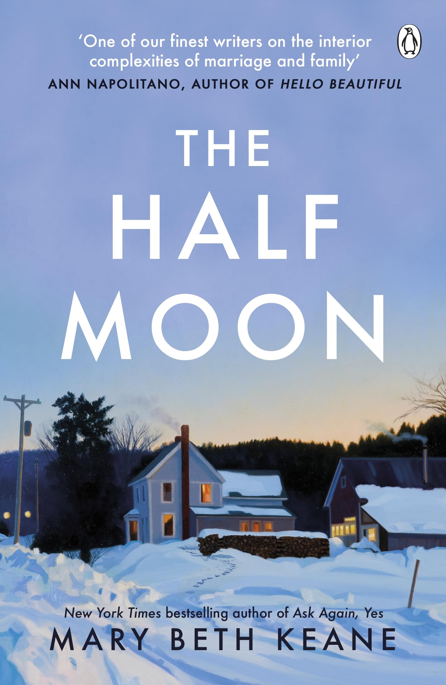 The half moon Keane, Mary Beth