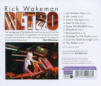 (未使用･未開封品)Rick Wakeman - Classic Rock Legends [DVD] [Import] その他 Rick Wakeman - Classic Rock Legends [DVD] [Import