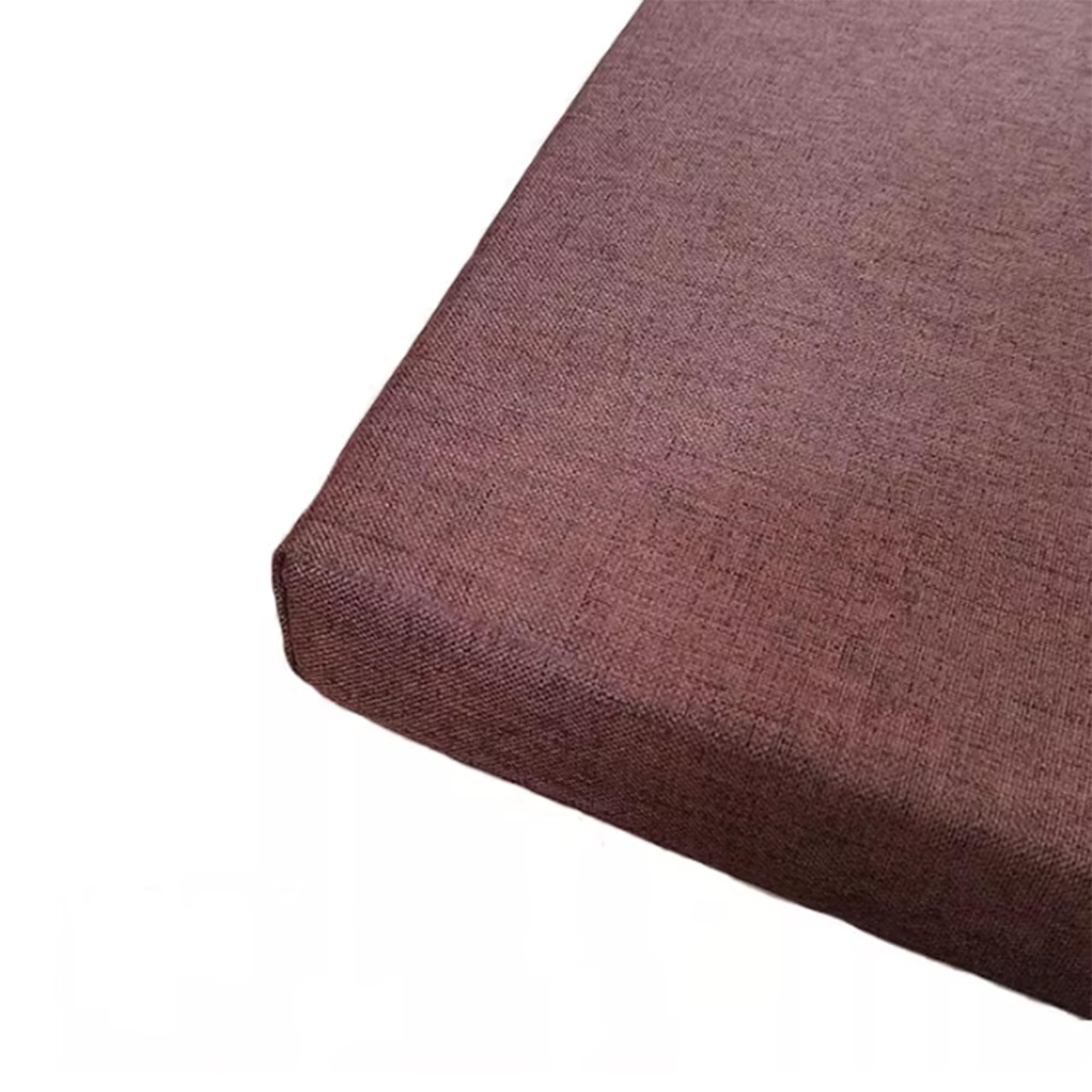 Coussin de banc pour salle à manger et terrasse : créez un coin de détente chaleureux