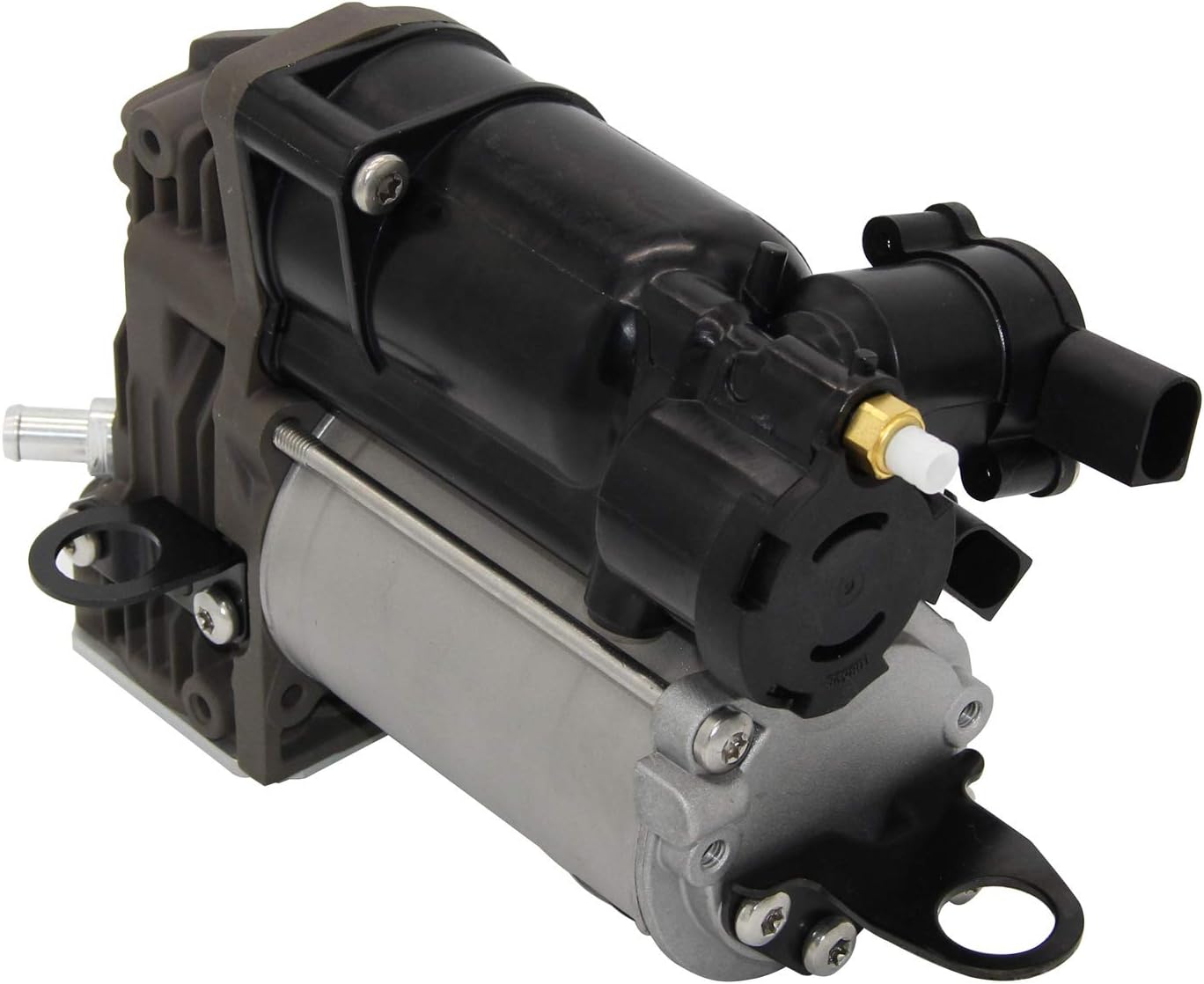 Docas Air Suspension Compressor Pump Compatible with W221 MERCEDES-BENZ 2007-2012 S600 2007-2013 CL550 2012-2013 S350 2213201704 949910