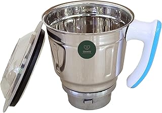 Big(DRY) Jar for -"MORPHY Richards"-Only Fits This Models -"Icon Superb 750, Icon Classique 750, Aero 500, Icon Supreme 750,Icon DLX 750, Aero Plus 500 (1200ML)