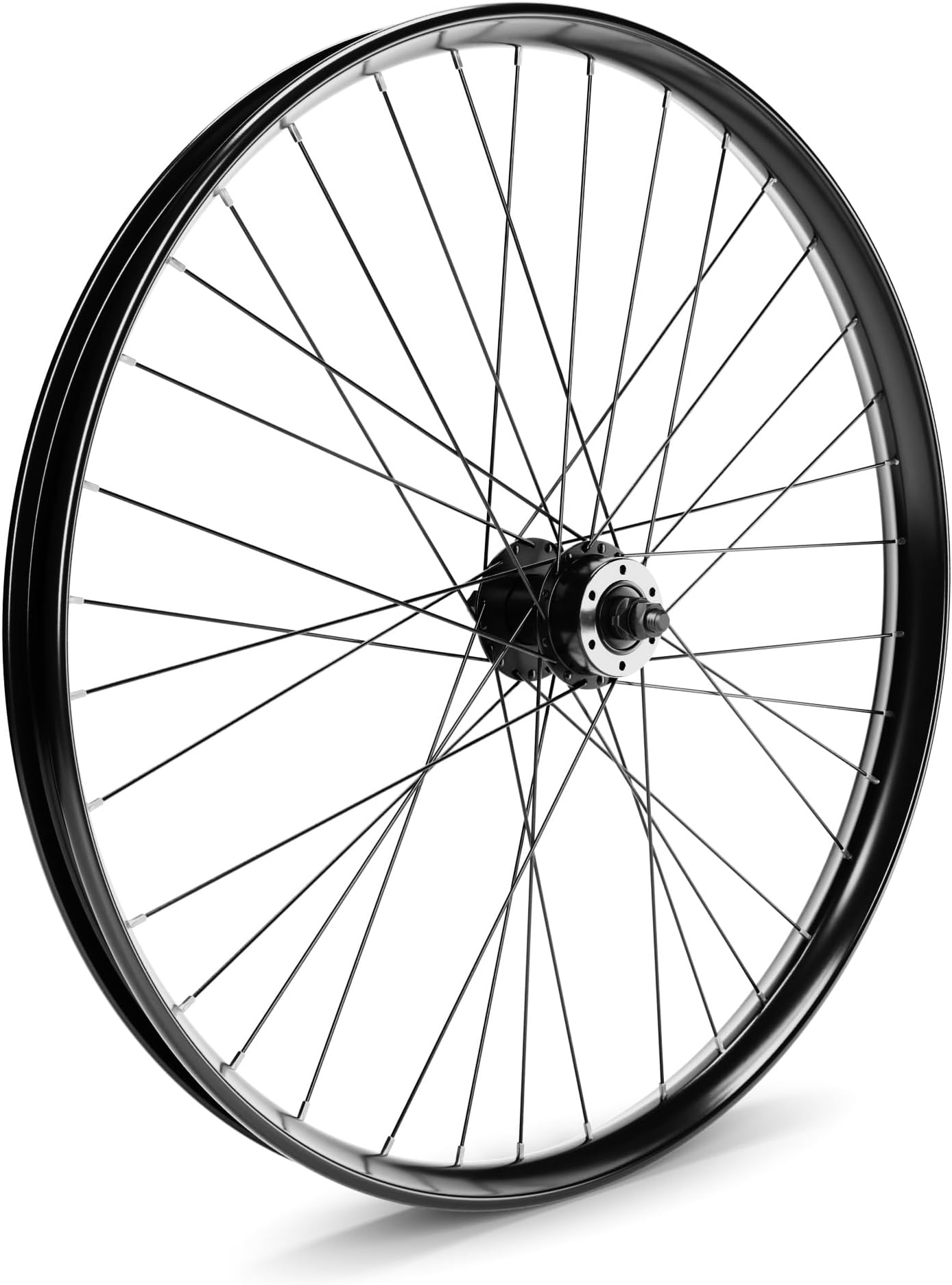 Disc Brake Ready - Black
