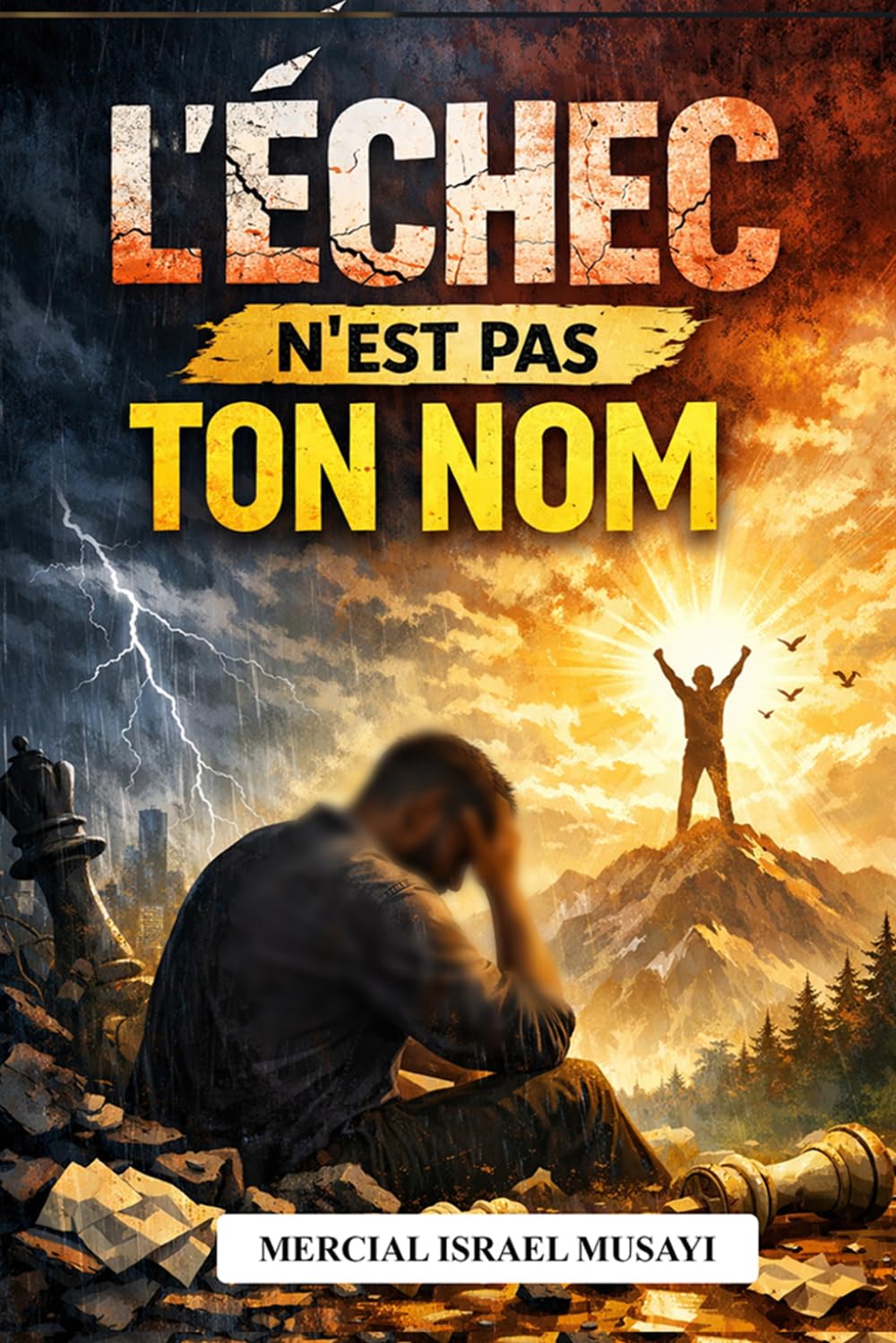 L'ÉCHEC N'EST PAS TON NOM