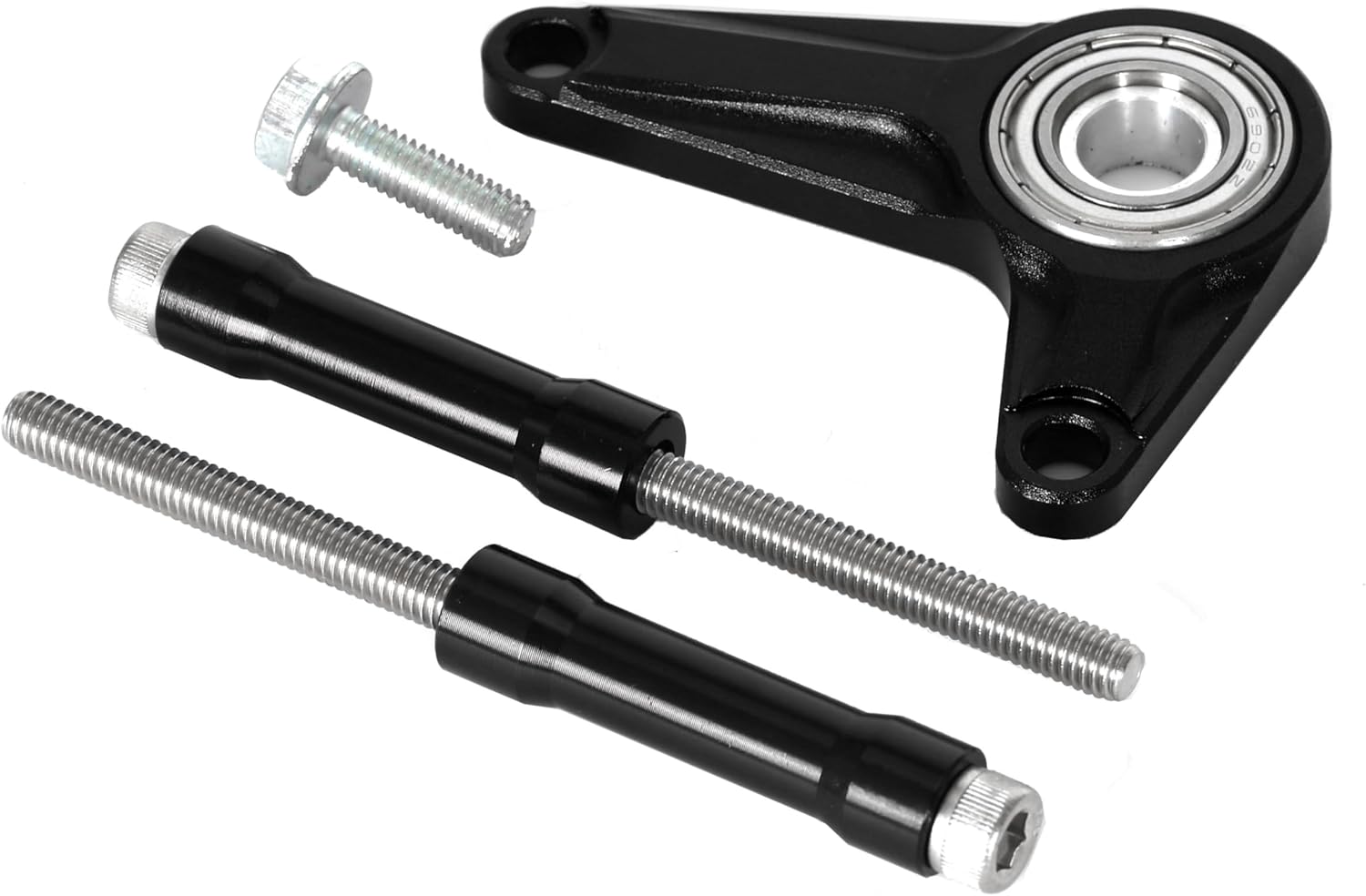 GOODELY Left Gear Shift Lever Shifter Stabilizer Compatible