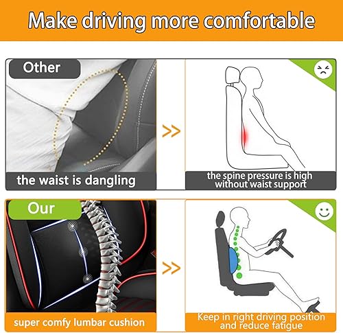 Miniatura 3 de Funda de asiento para automóvil para Nissan Rogue 2014-2023, piel sintética, 2 asientos delanteros, accesorios interiores, fundas de asiento, cojín,