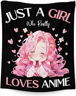 Anime Blanket Gifts - 40