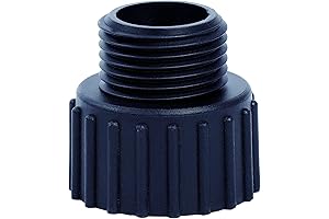 Fluentpower Multi-Purpose Adapter: Connecting Hoses Seamlessly