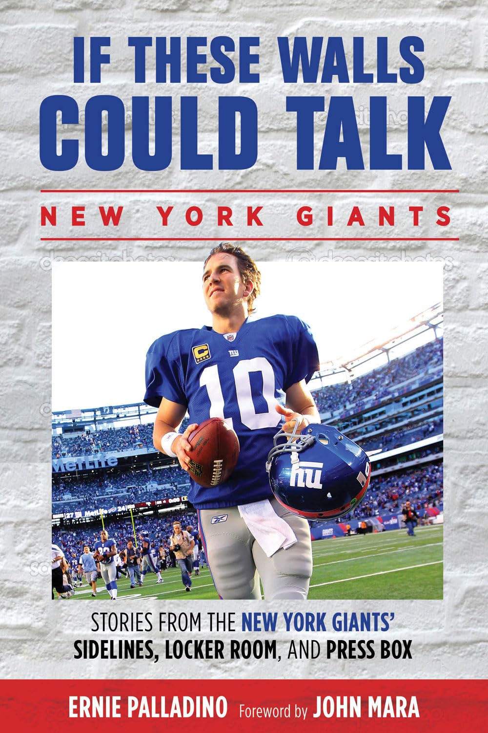 Buy If These Walls Could Talk: Stories From the New York Giants' Sidelines, Locker Room, and Press Box — BookShops.in