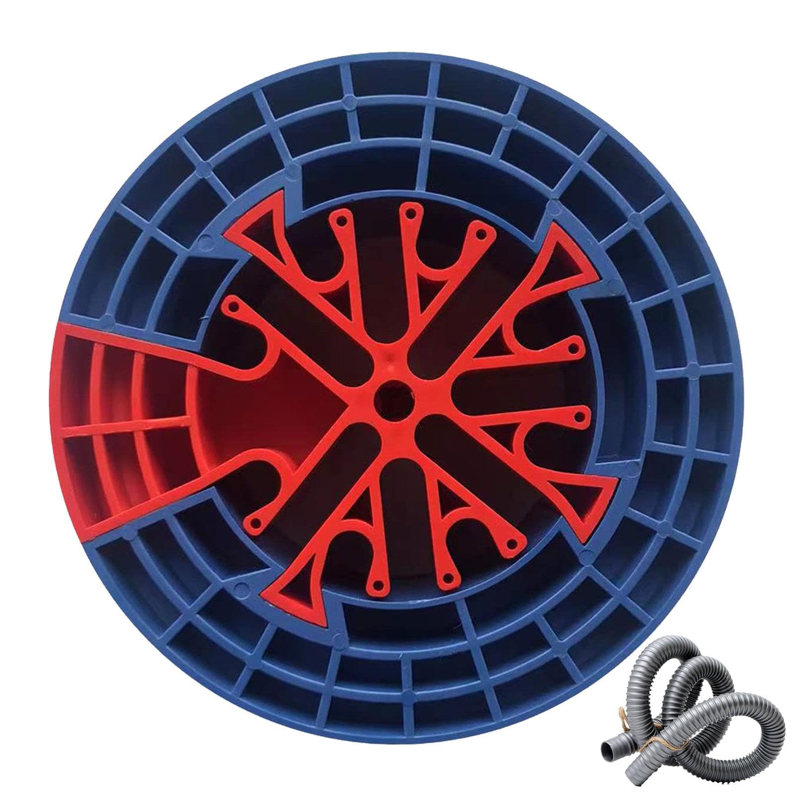 Cable Management Tool - Cable Dresser, Bundler, and Organizing Tool | Cable Combs Management Portable Network Data Cable Combs | Wire Guide Comb | Prevent Entanglement Perfect for Cable Management