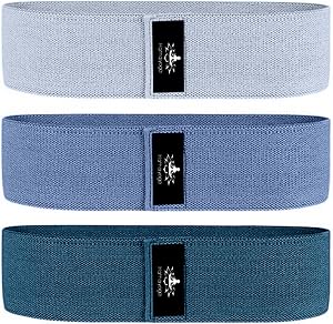 Resistance Band Set Home Workout