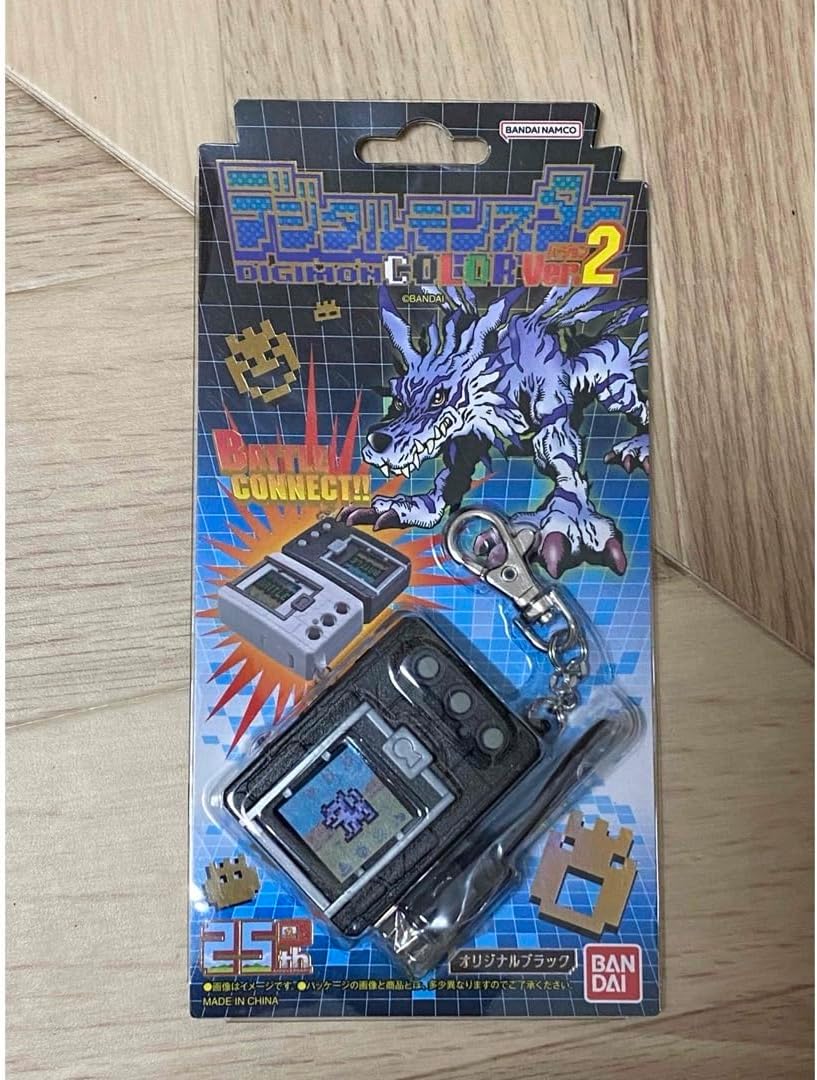 韓国版]2003年 デジタルモンス ハイパーコロシアムバトルセットV