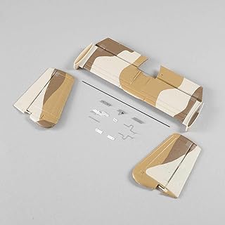 E-flite Tail Set UMX A-10 30mm EFLU6557 Replacement Airplane Parts
