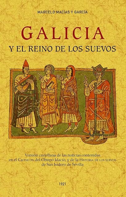 Portada de Galicia y el reino de los Suevos