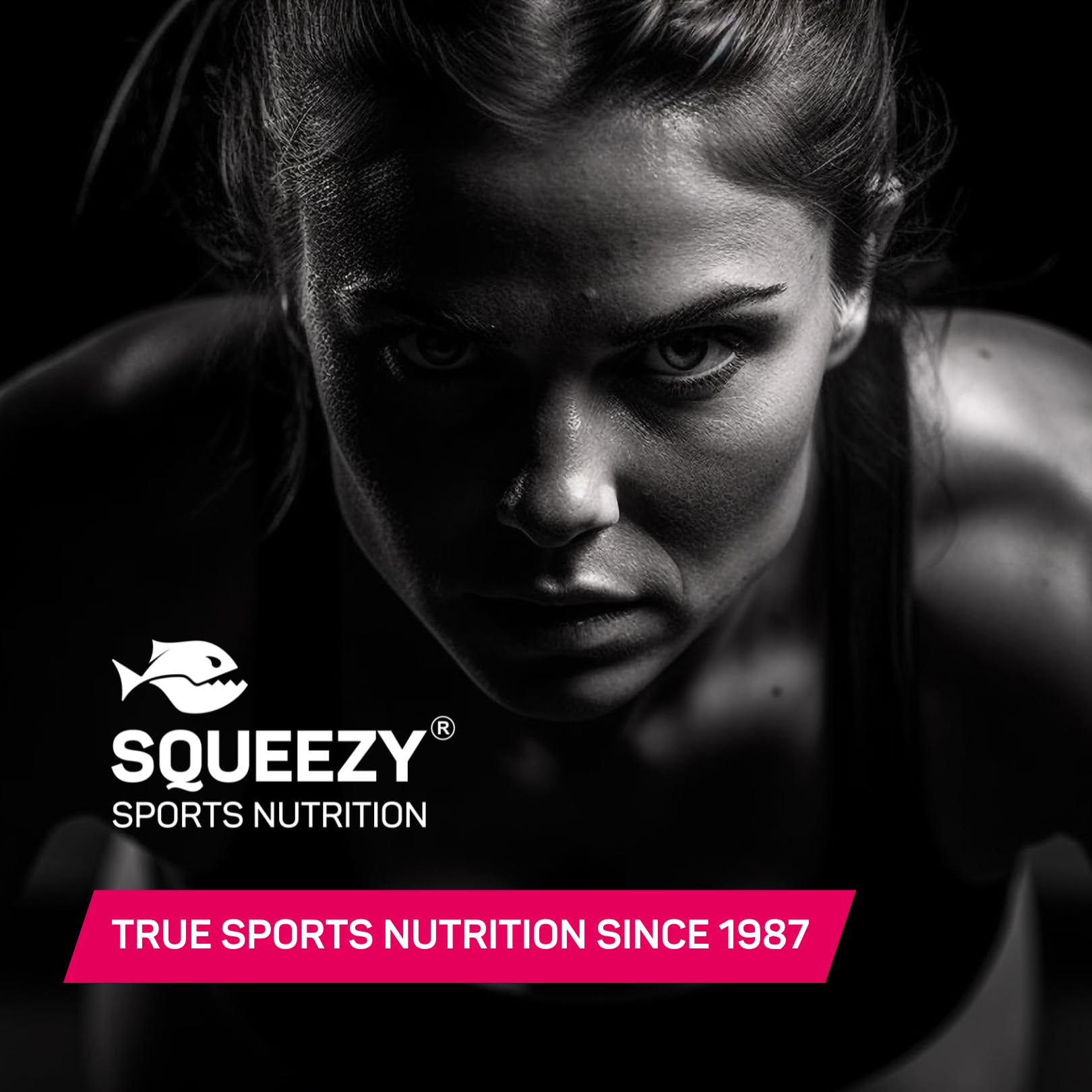 Squeezy Liquid Energy Refiller (Zitrone+Koffein) 1000 ml - Sport Energy Gel mit erhöhtem Wasseranteil für schnelle & dauerhafte Energie bei maximaler Verträglichkeit - ohne Nachtrinken