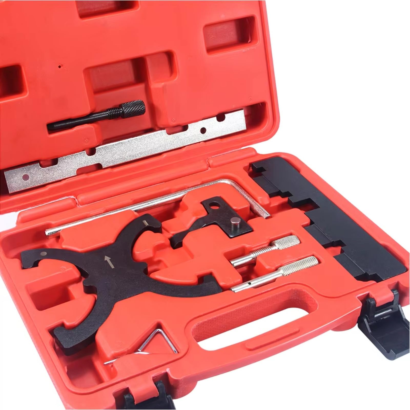 Para Ford Para Galaxy Para Mondeo Para S-max Kit De Herramientas De Bloqueo De Sincronización Del Árbol De Levas Del Motor Del Coche Kit Sincronización Motor