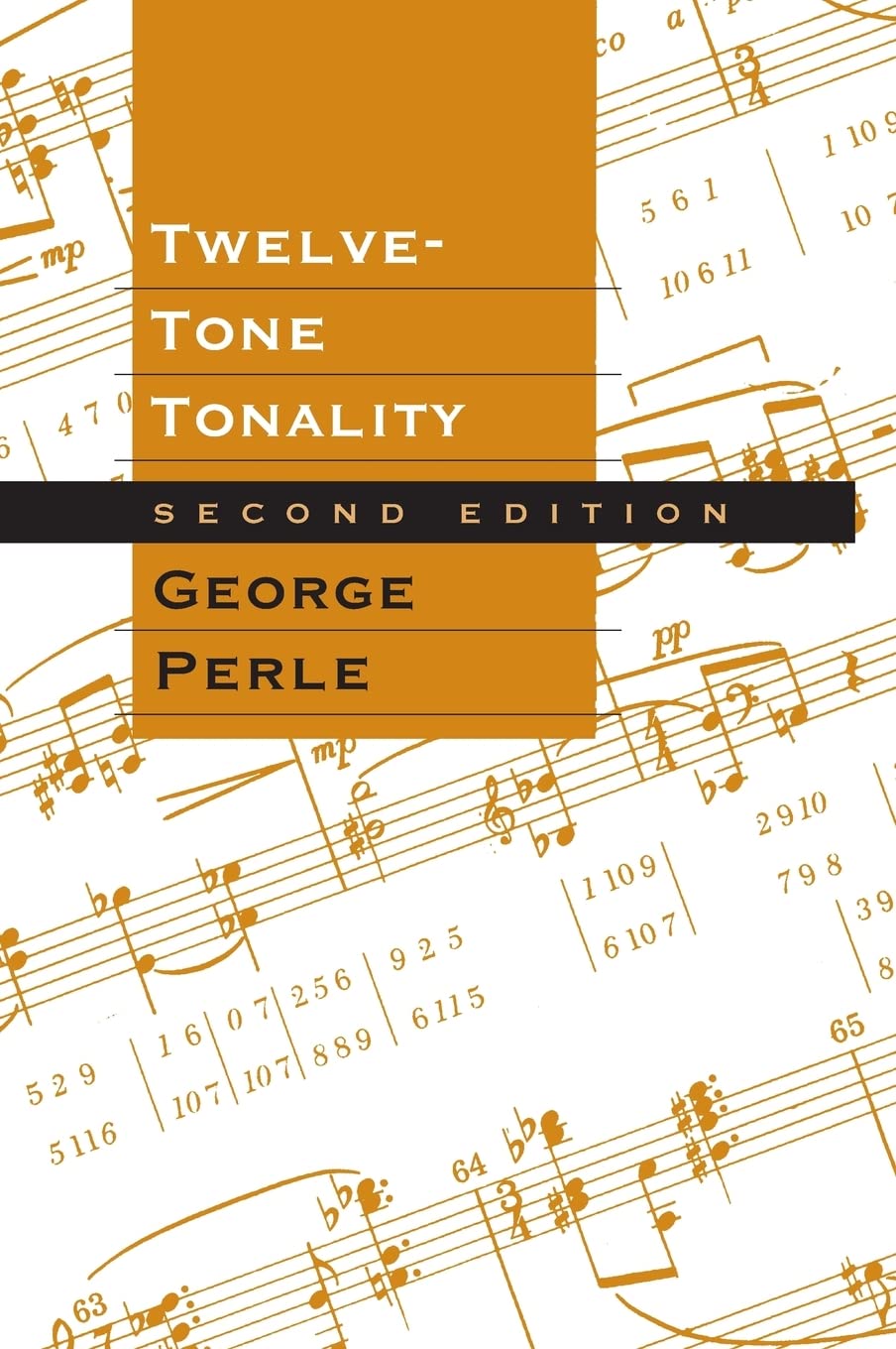 Twelve-Tone Tonality, Sec