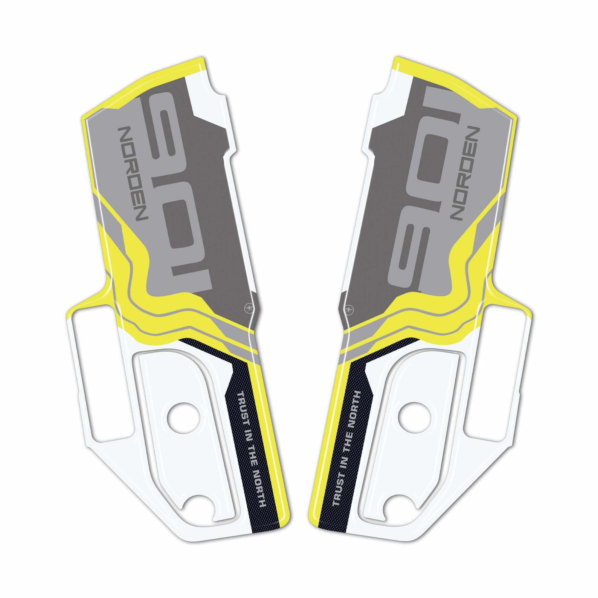 NEW OEM KTM Wheel rim sticker kit 79109999000